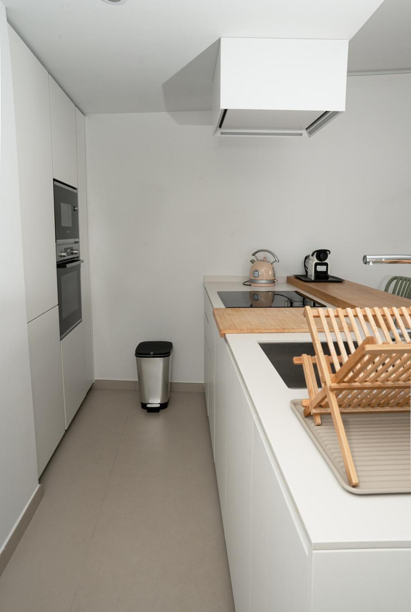 Panoramic Seaview Penthouse The Wave Apartment ฟูเอนฮิโรลา ภายนอก รูปภาพ