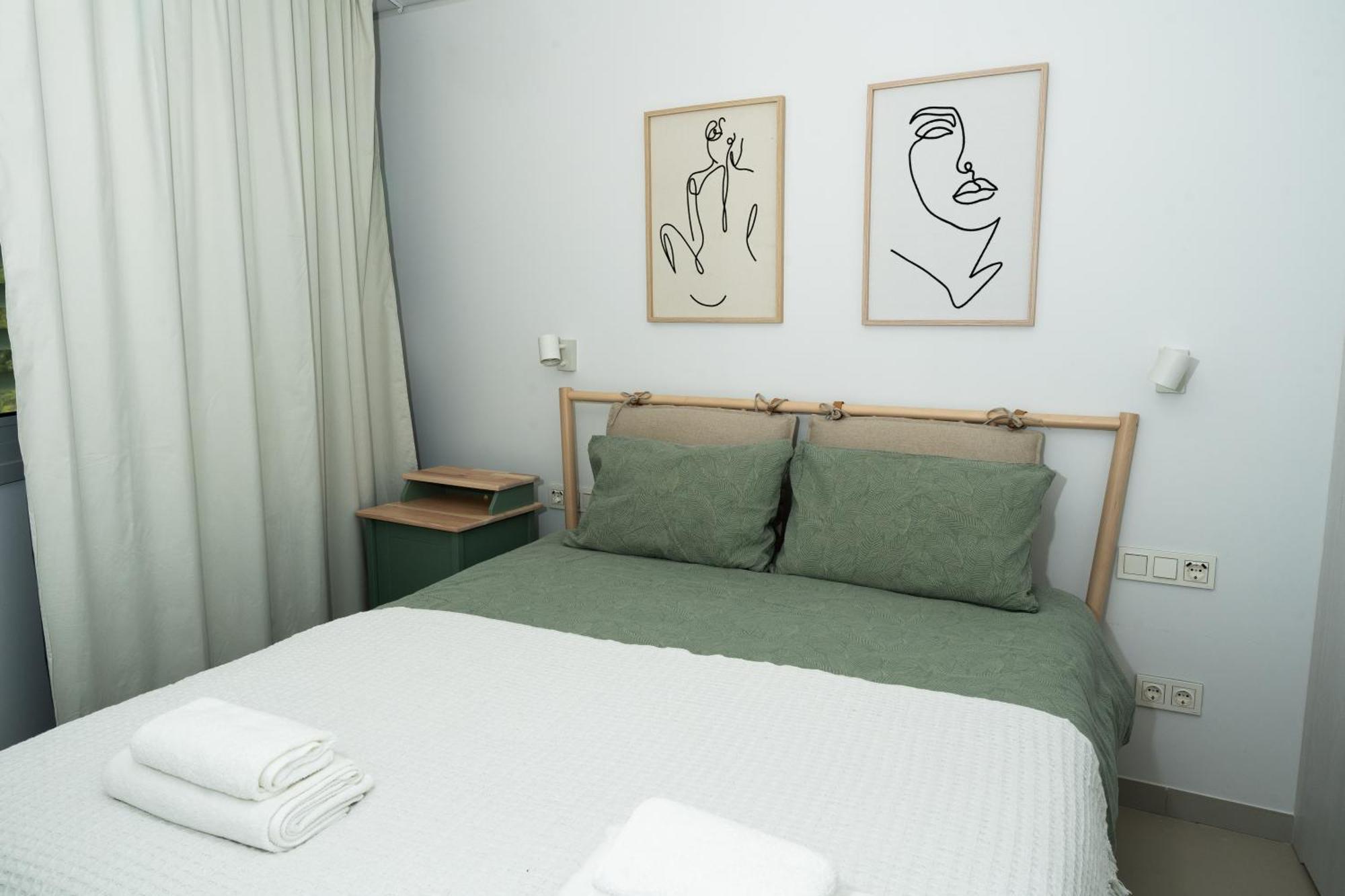 Panoramic Seaview Penthouse The Wave Apartment ฟูเอนฮิโรลา ภายนอก รูปภาพ