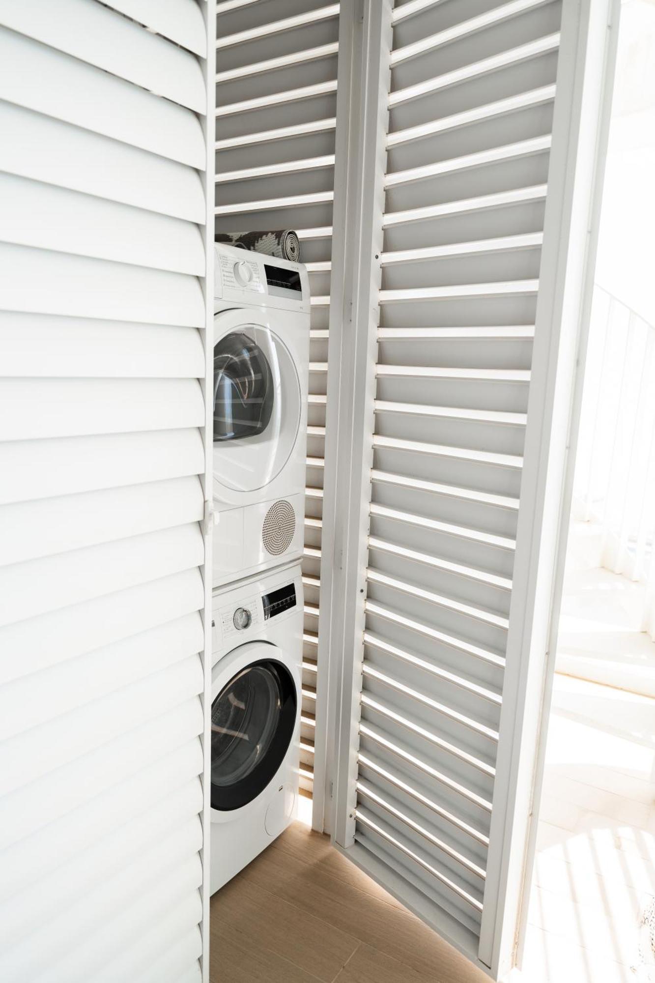 Panoramic Seaview Penthouse The Wave Apartment ฟูเอนฮิโรลา ภายนอก รูปภาพ